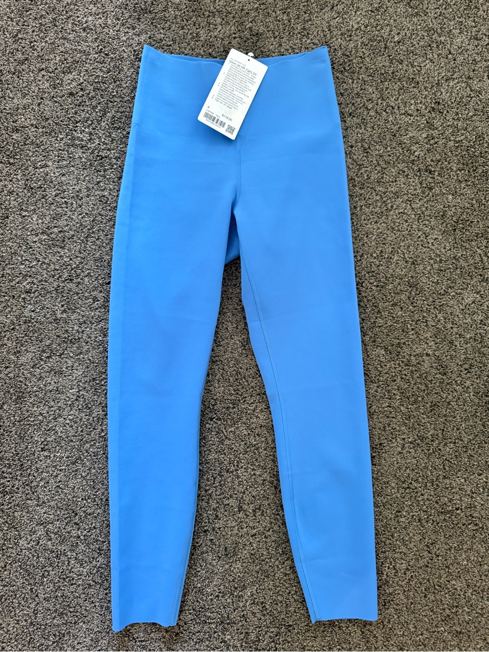 Lululemon NWT Glow Up HR Tight 25"
